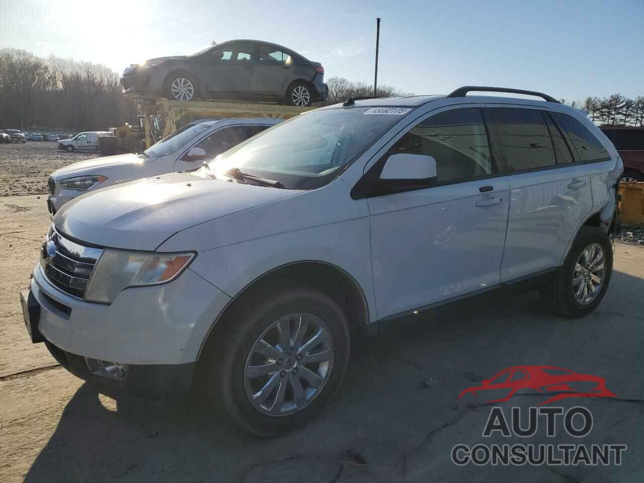 FORD EDGE 2009 - 2FMDK38C29BA71509