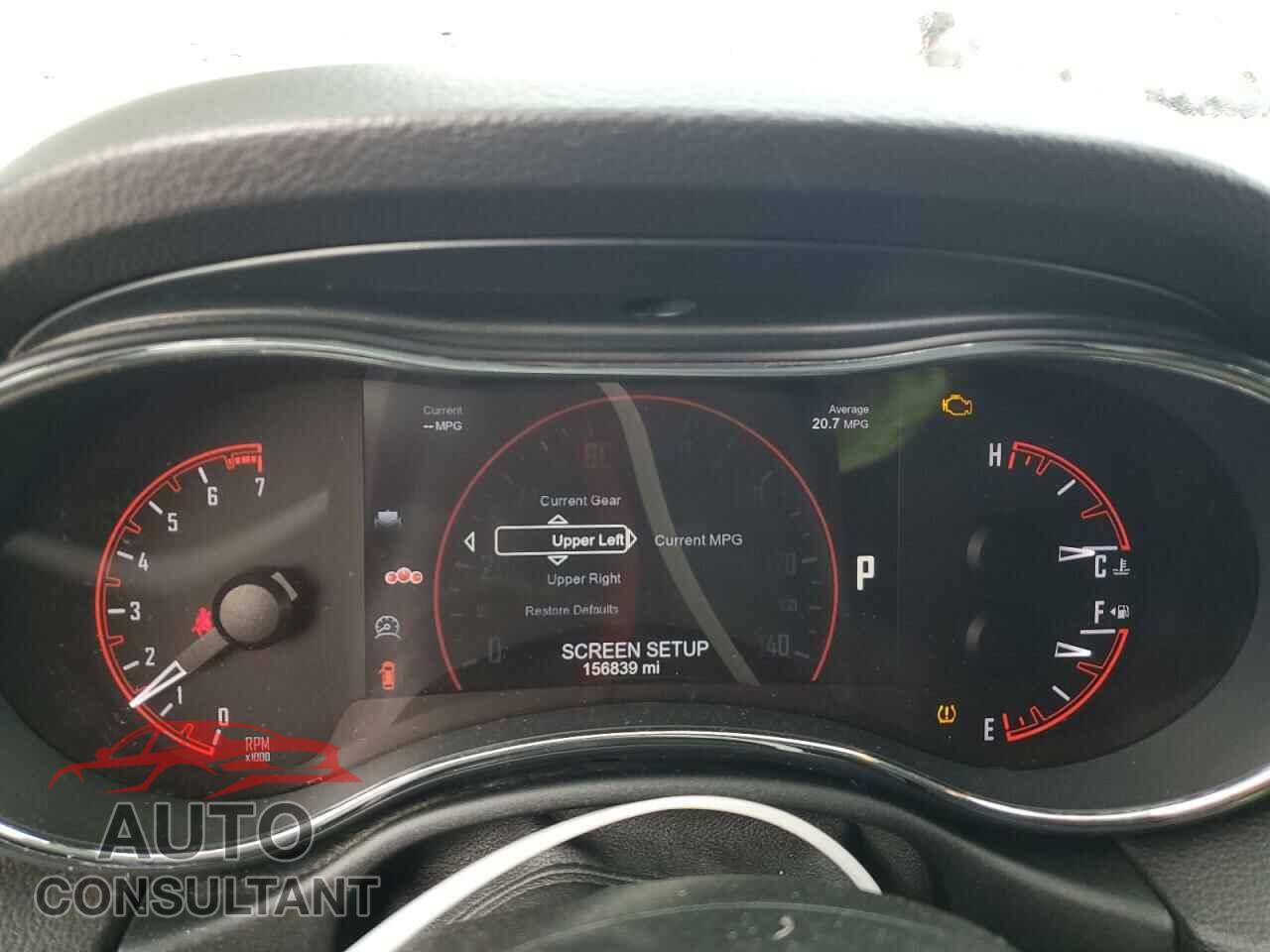 DODGE DURANGO 2014 - 1C4RDJEG5EC500930