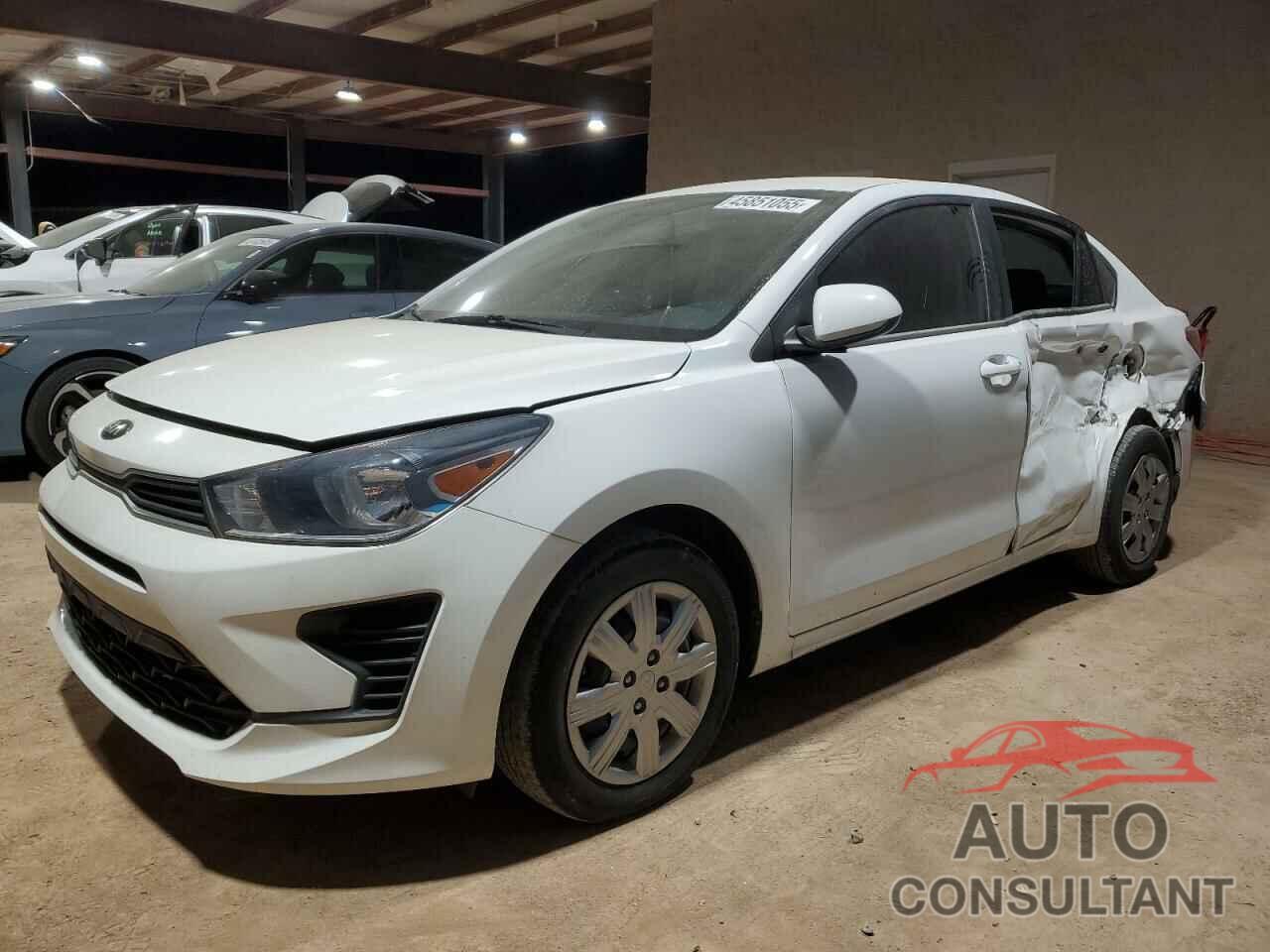 KIA RIO 2021 - 3KPA24ADXME373048