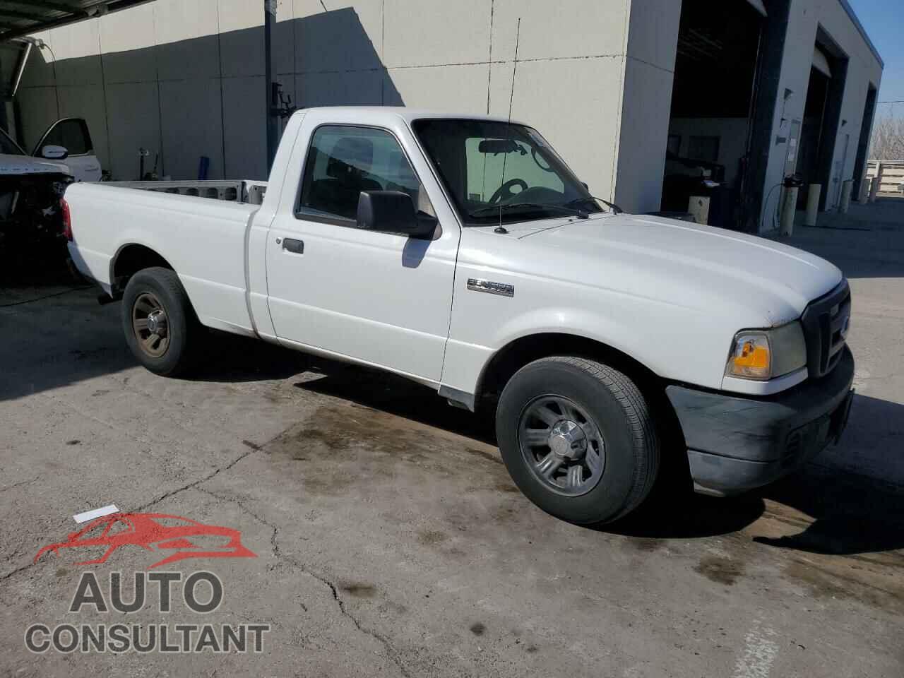 FORD RANGER 2011 - 1FTKR1AD1BPA76505