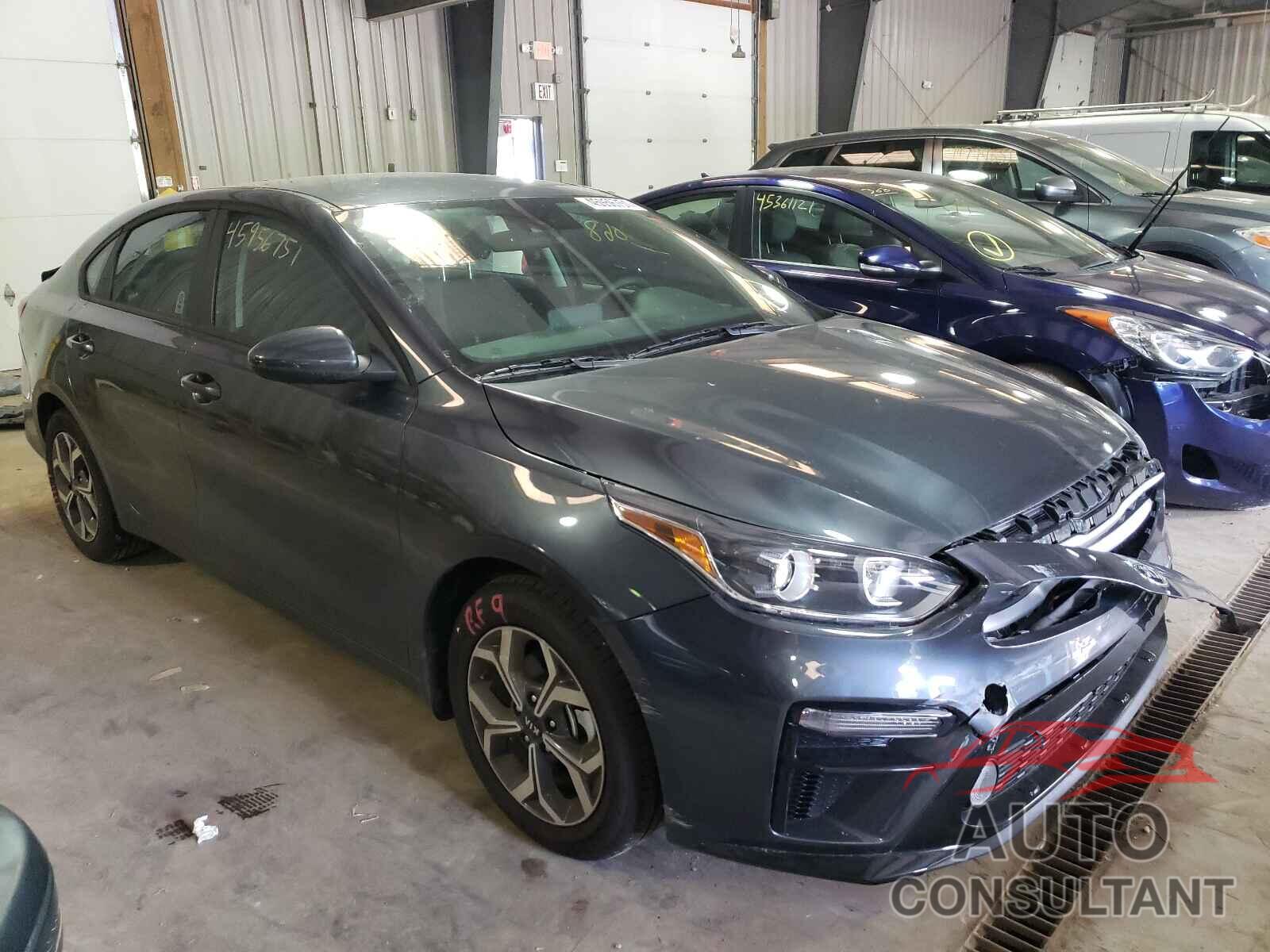 KIA FORTE 2021 - 3KPF24AD1ME313696