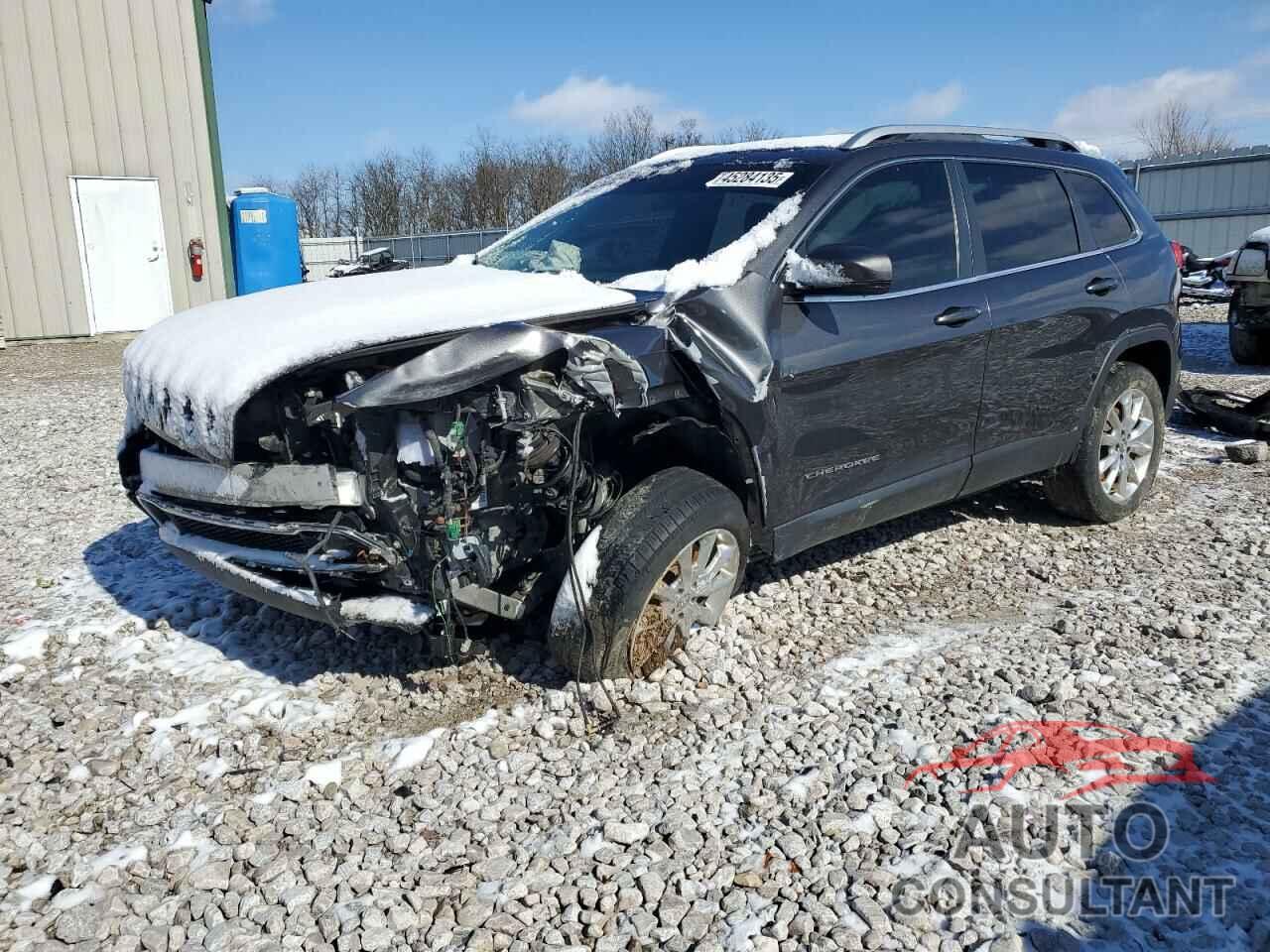 JEEP GRAND CHER 2017 - 1C4PJMDB7HW520087