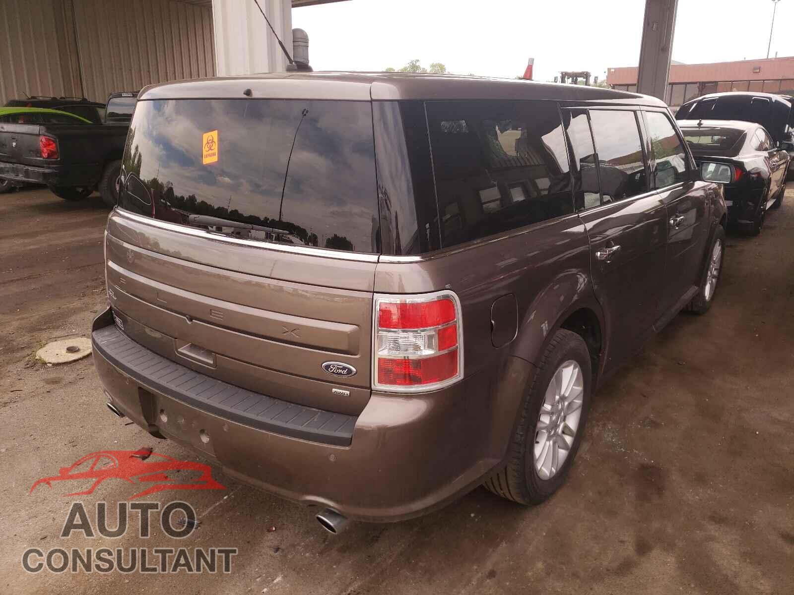 FORD FLEX 2019 - 2FMHK6C8XKBA02563