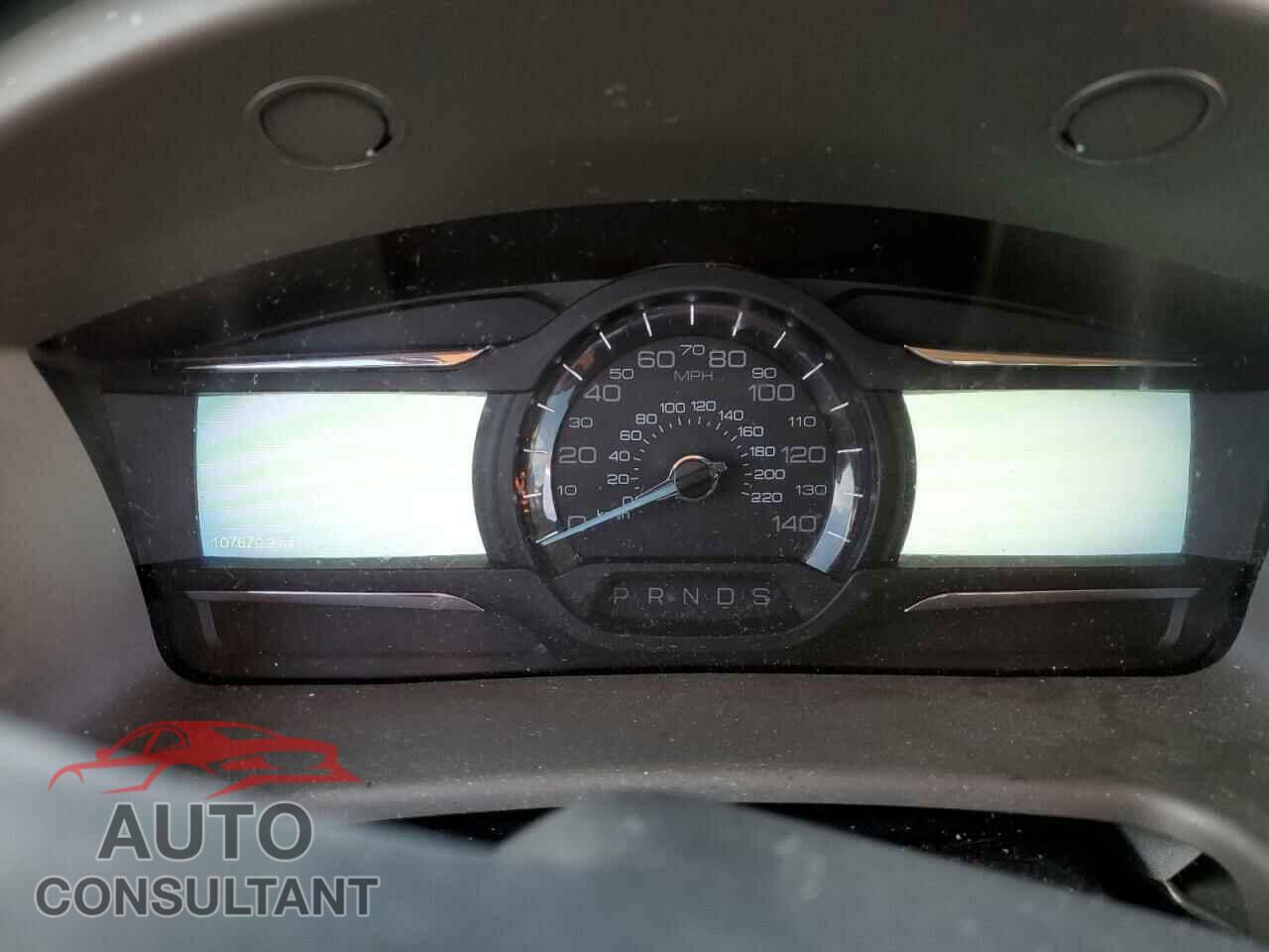 FORD FLEX 2018 - 2FMGK5C83JBA12002