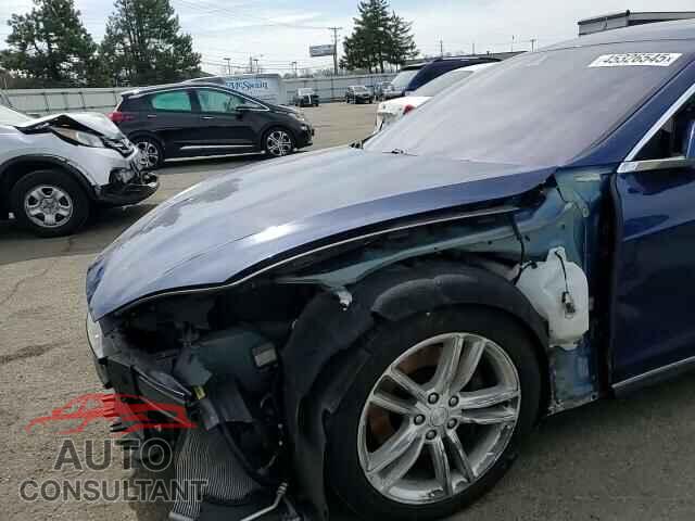TESLA MODEL S 2015 - 5YJSA1E27FF108017