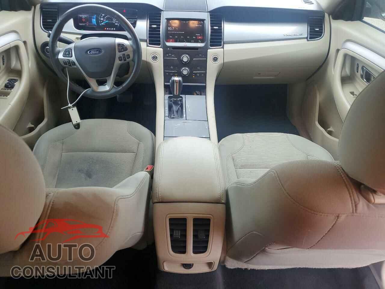 FORD TAURUS 2017 - 1FAHP2E83HG127018