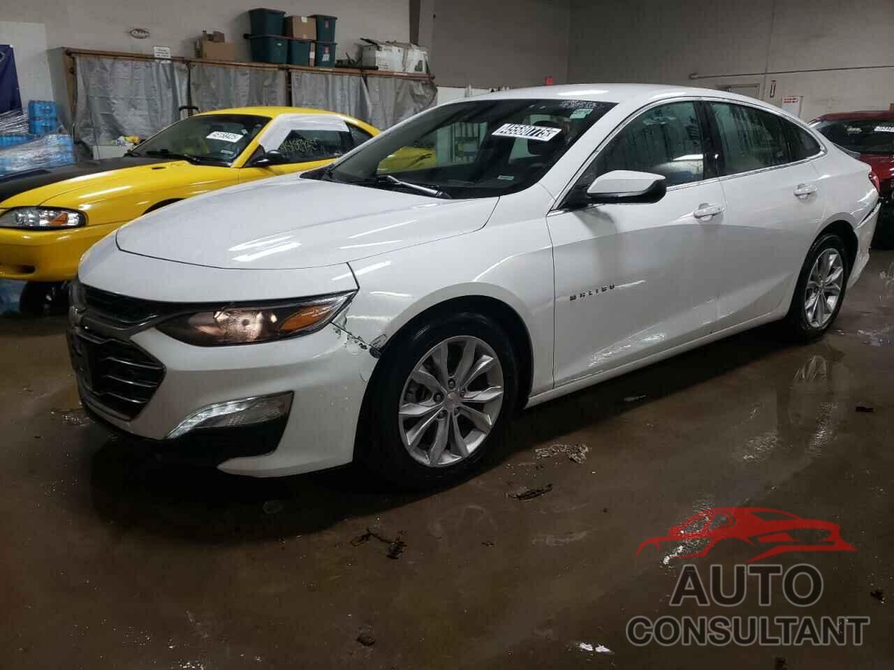 CHEVROLET MALIBU 2023 - 1G1ZD5STXPF164498