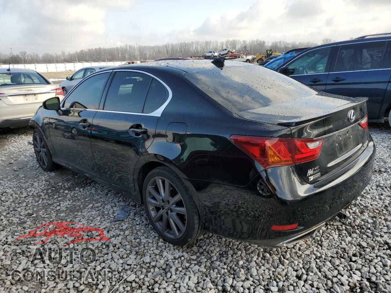 LEXUS GS350 2015 - JTHCE1BL0FA005440