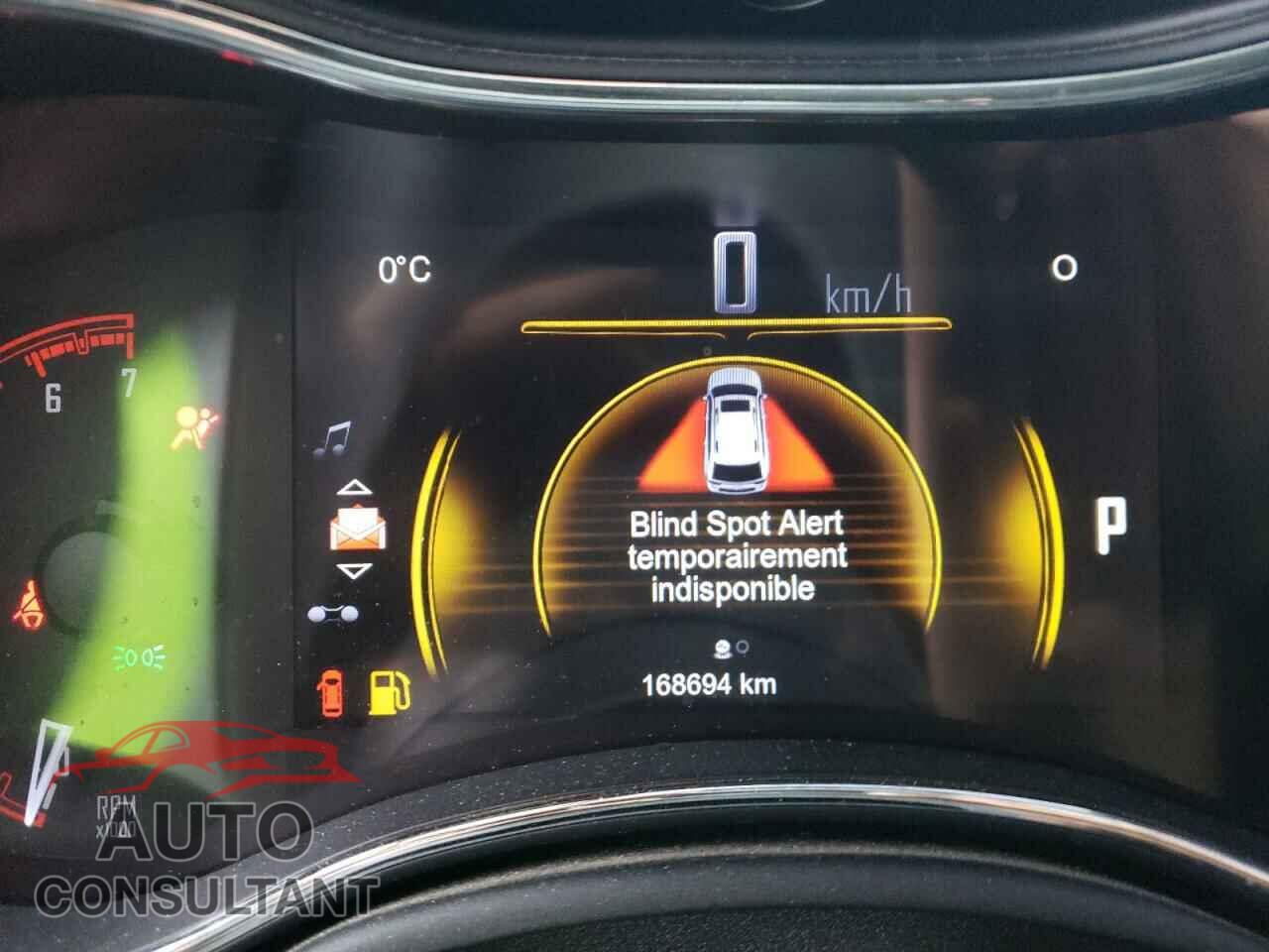 DODGE DURANGO 2014 - 1C4SDJCT6EC361277
