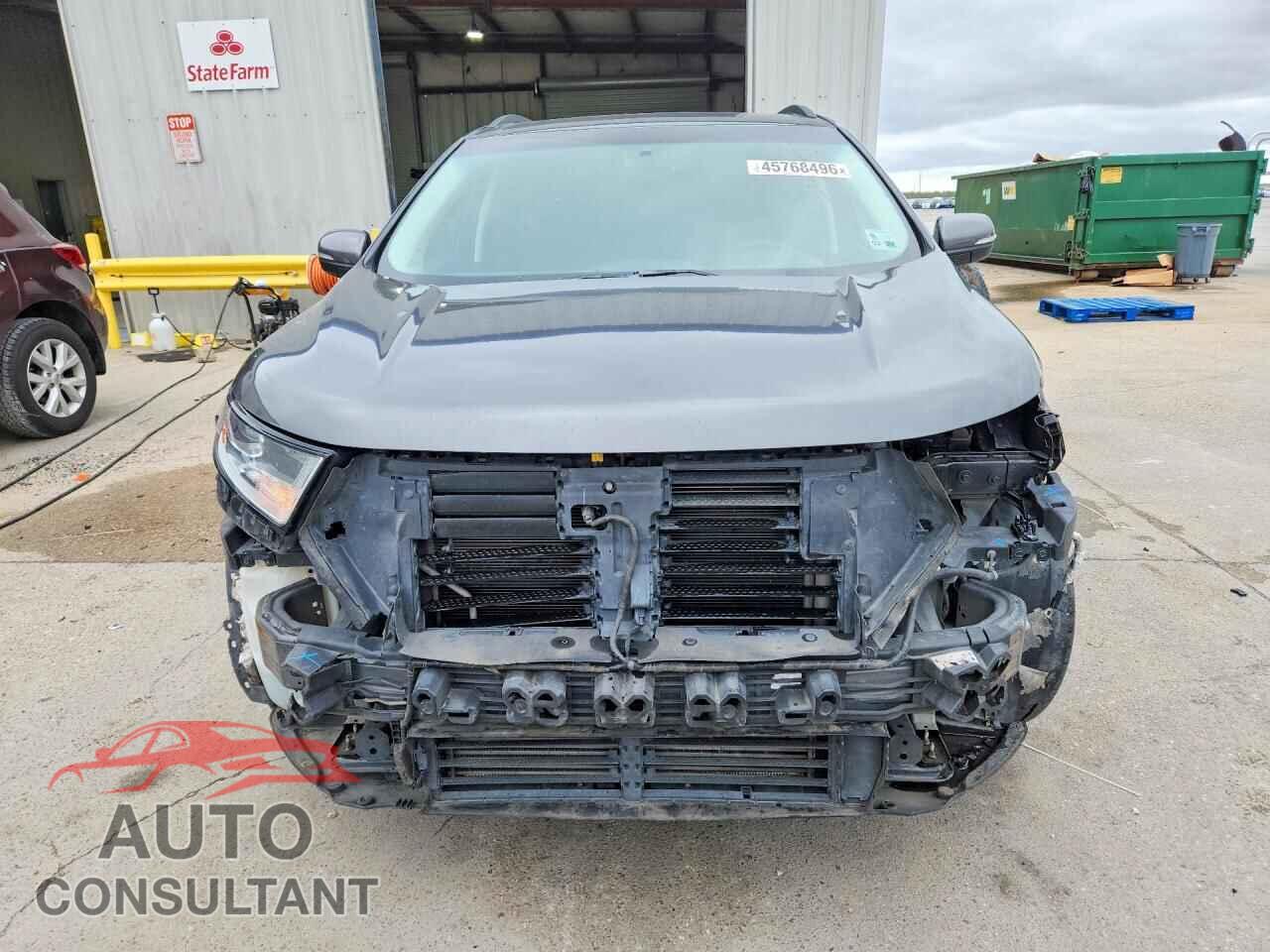 FORD EDGE 2017 - 2FMPK3J96HBC16920