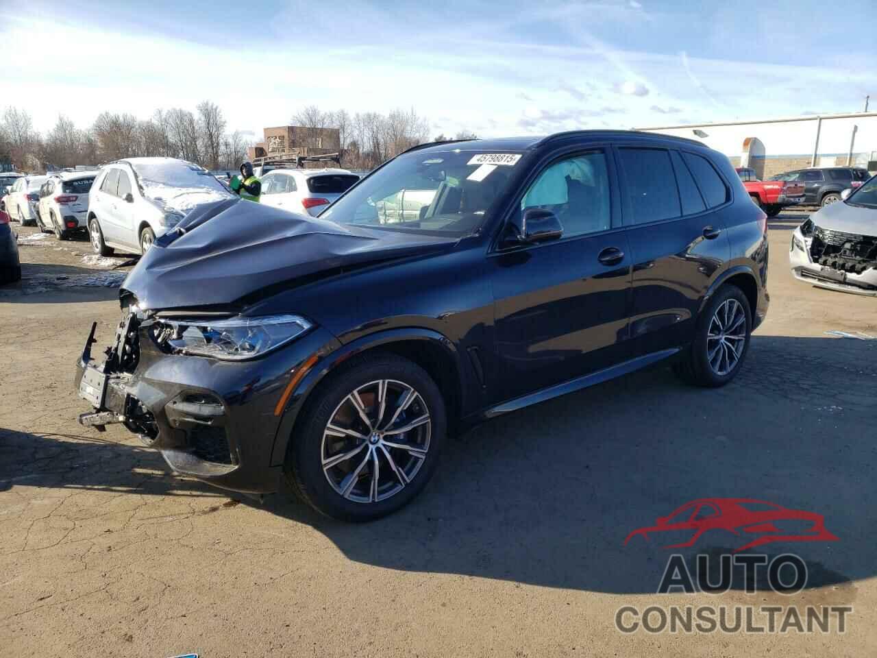 BMW X5 2022 - 5UXCR6C02N9K62444