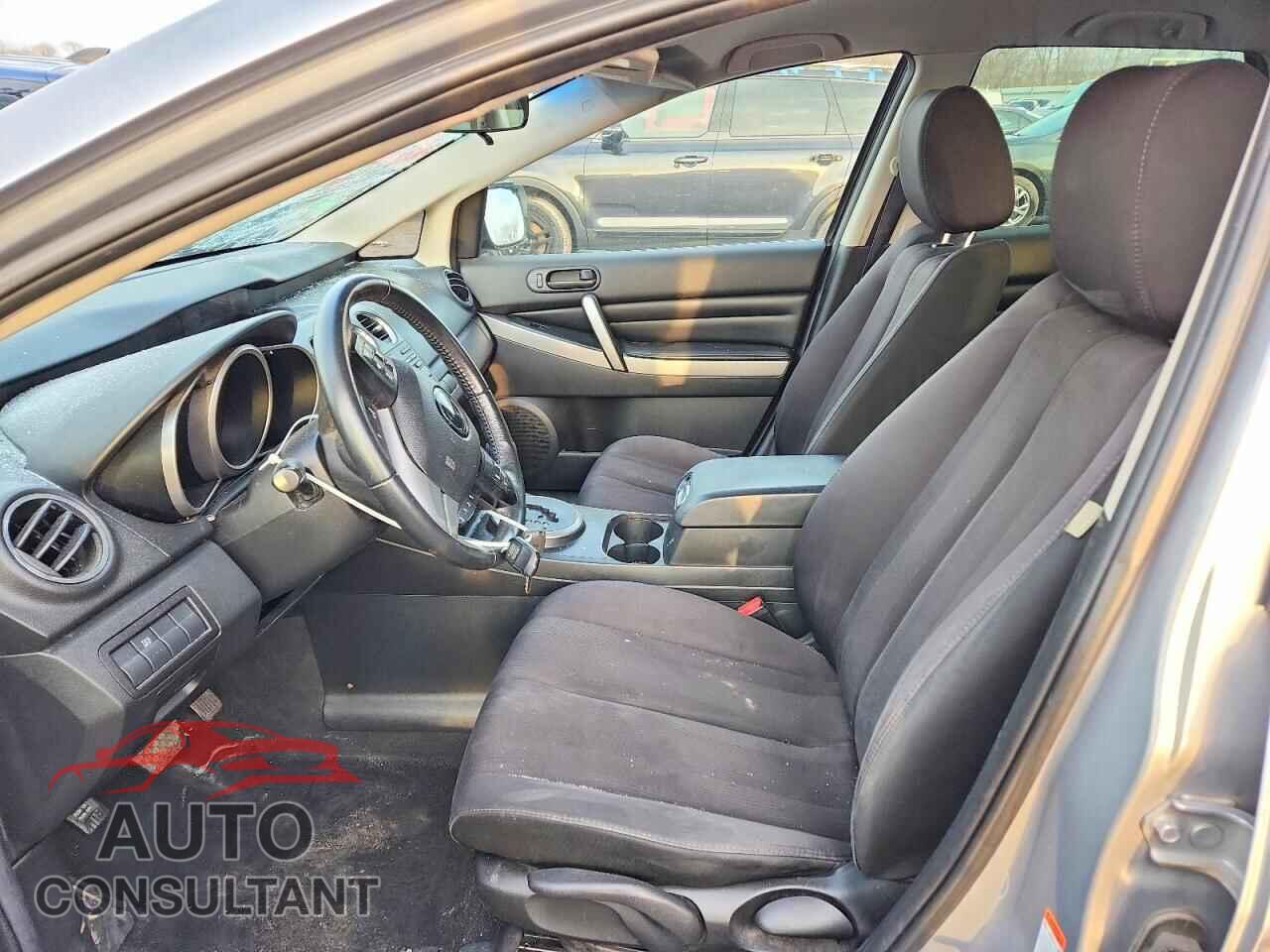 MAZDA CX-7 2011 - JM3ER2B50B0380225