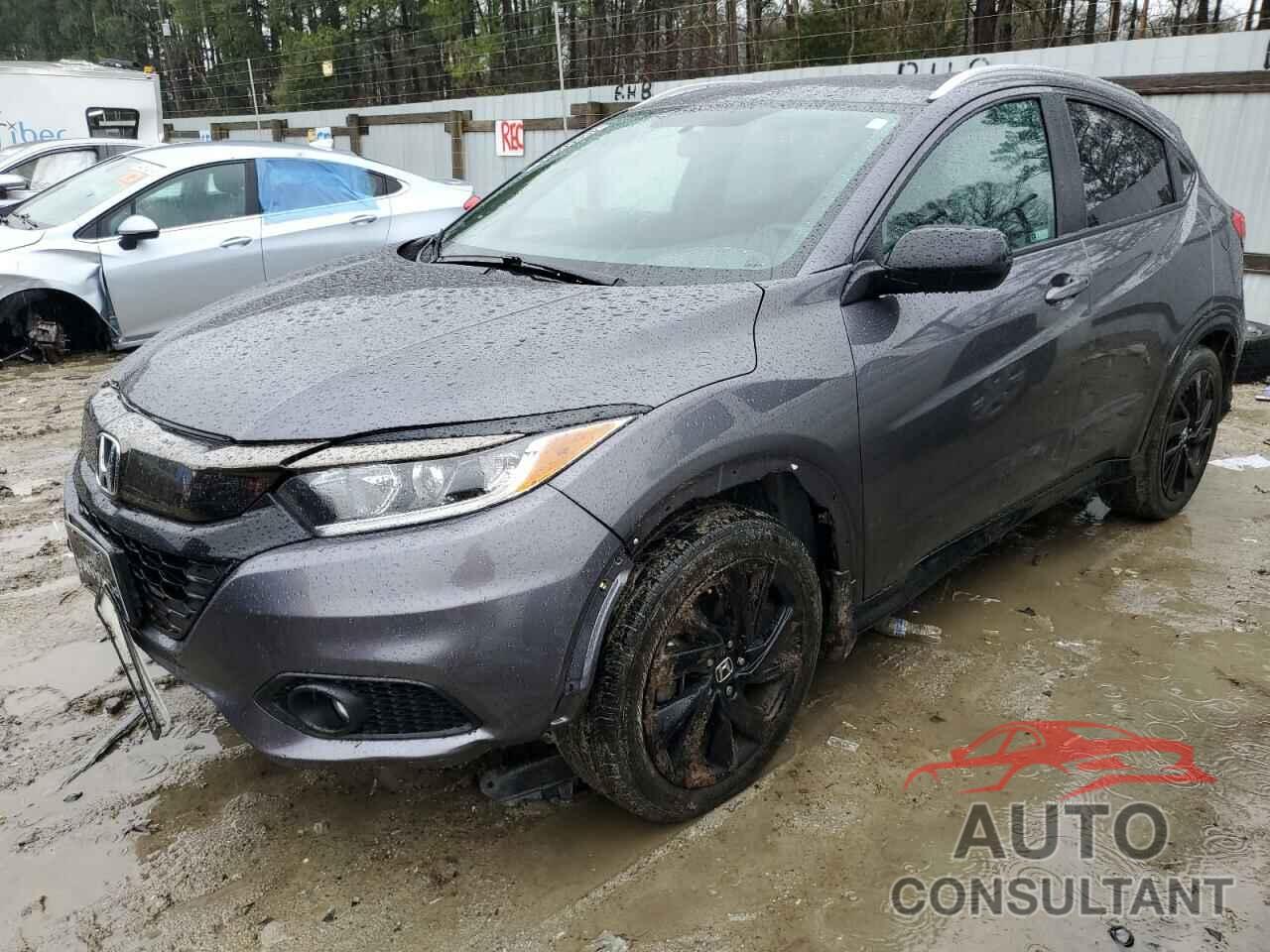 HONDA HR-V 2022 - 3CZRU6H11NM738285