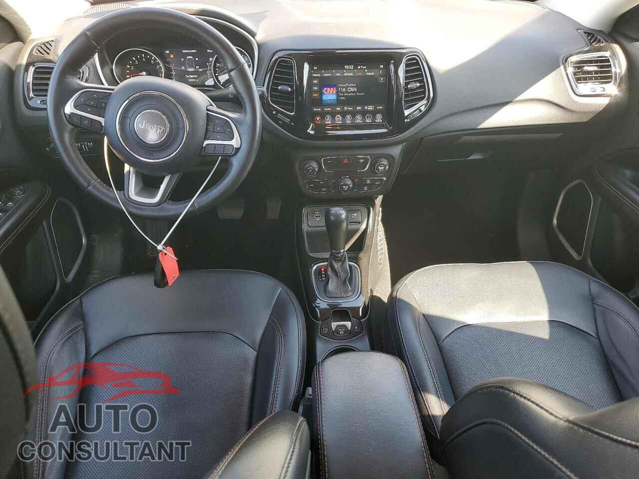 JEEP COMPASS 2019 - 3C4NJCCB2KT748904