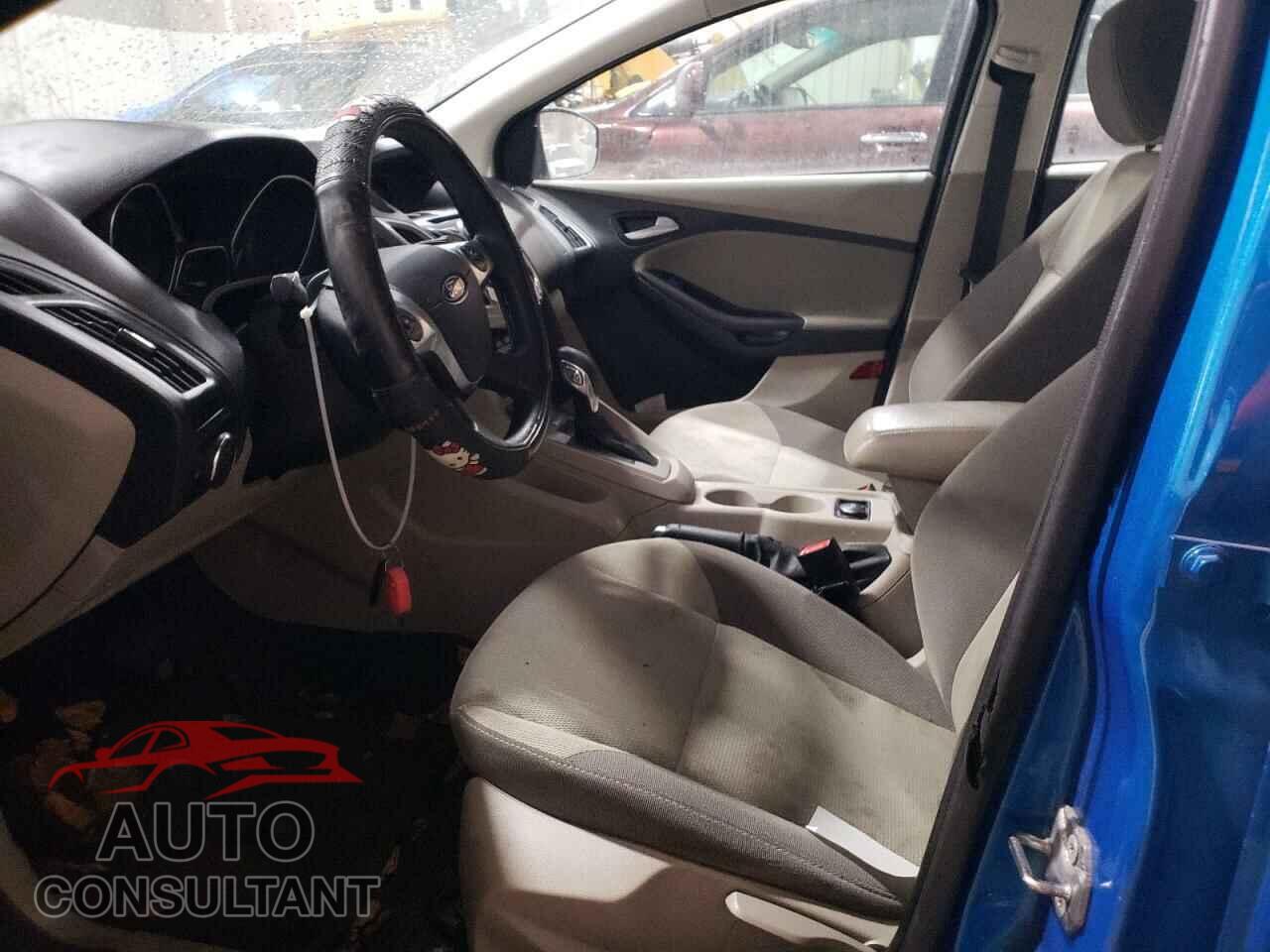 FORD FOCUS 2012 - 1FAHP3K27CL466709