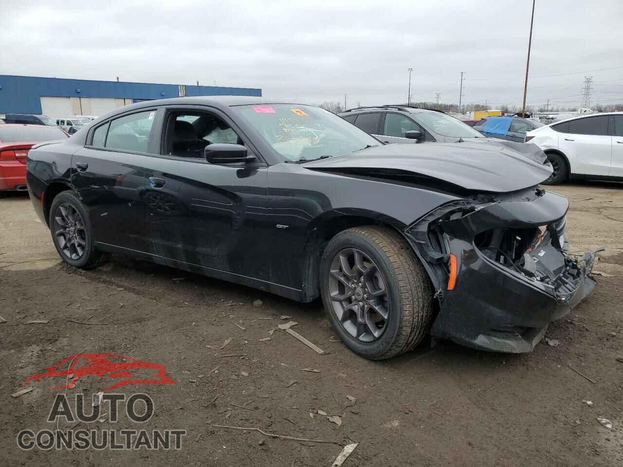 DODGE CHARGER 2018 - 2C3CDXJG4JH198654