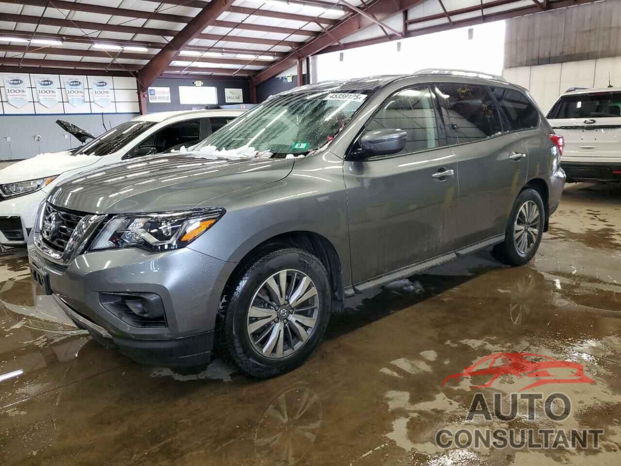 NISSAN PATHFINDER 2020 - 5N1DR2AM5LC629384