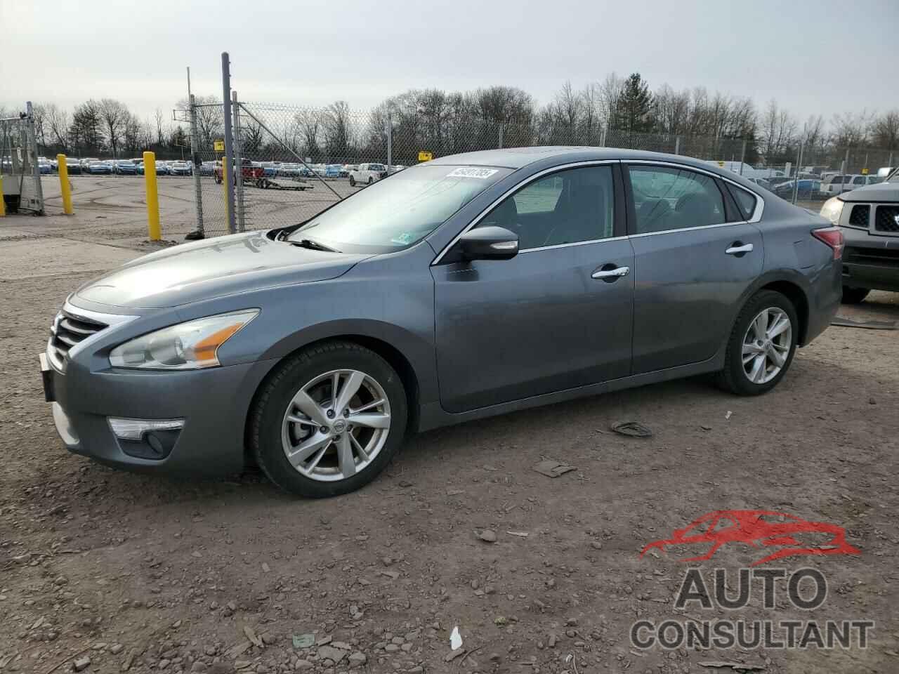 NISSAN ALTIMA 2014 - 1N4AL3AP9EC186223