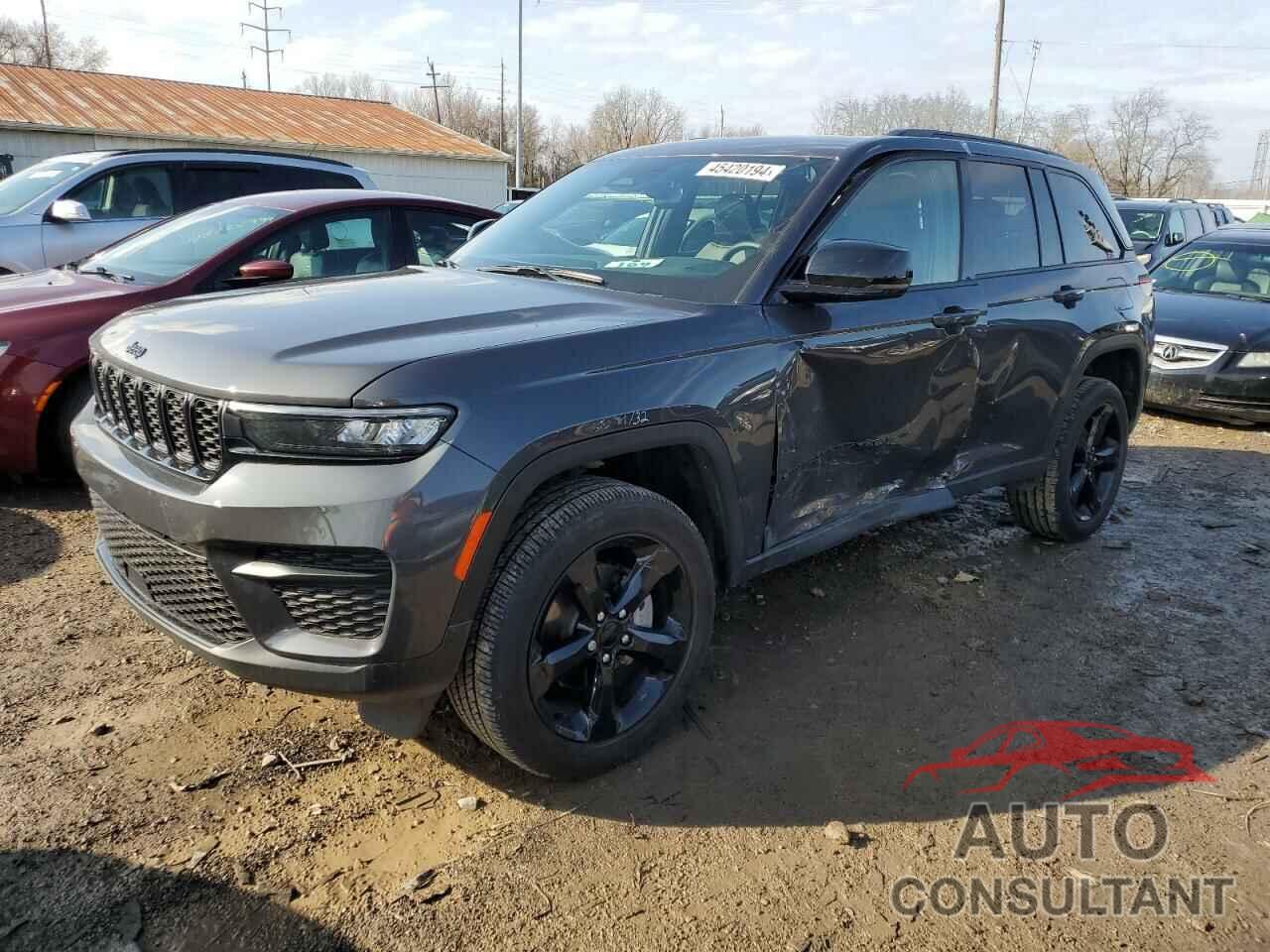 JEEP GRAND CHER 2022 - 1C4RJHAG9N8572501