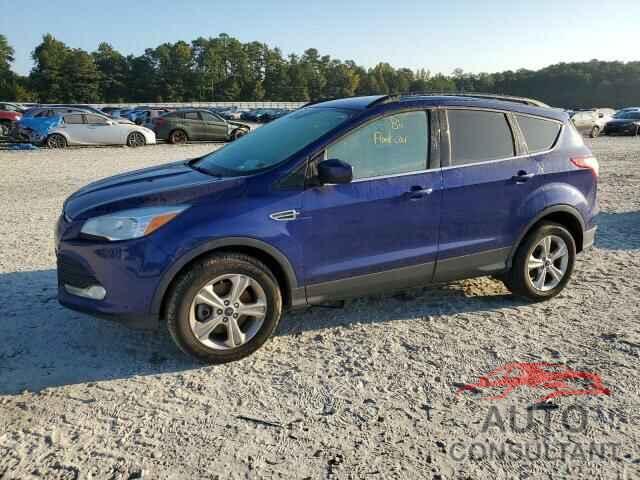 FORD ESCAPE 2016 - 1FMCU9GX8GUB50333