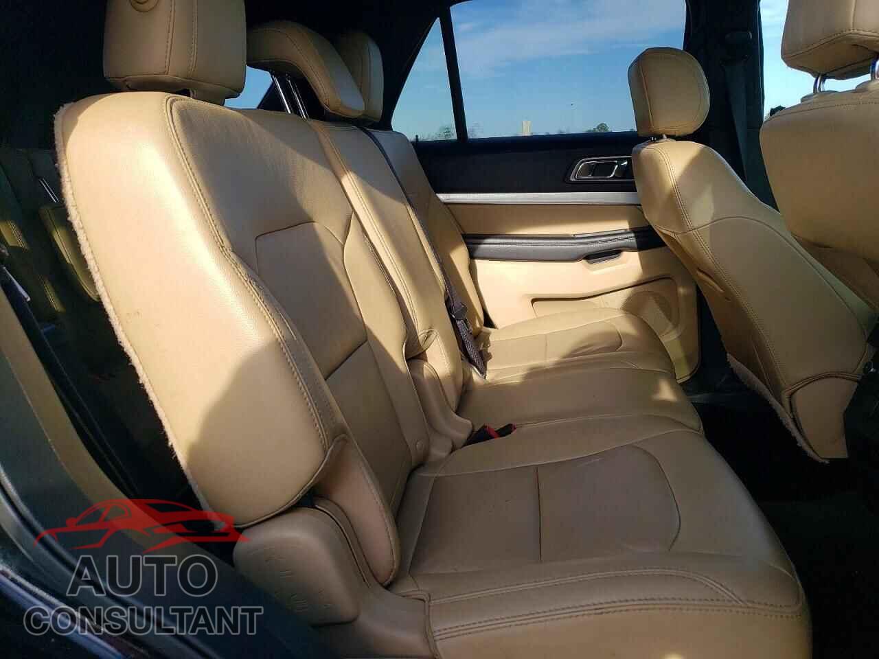 FORD EXPLORER 2016 - 1FM5K8D83GGB78223