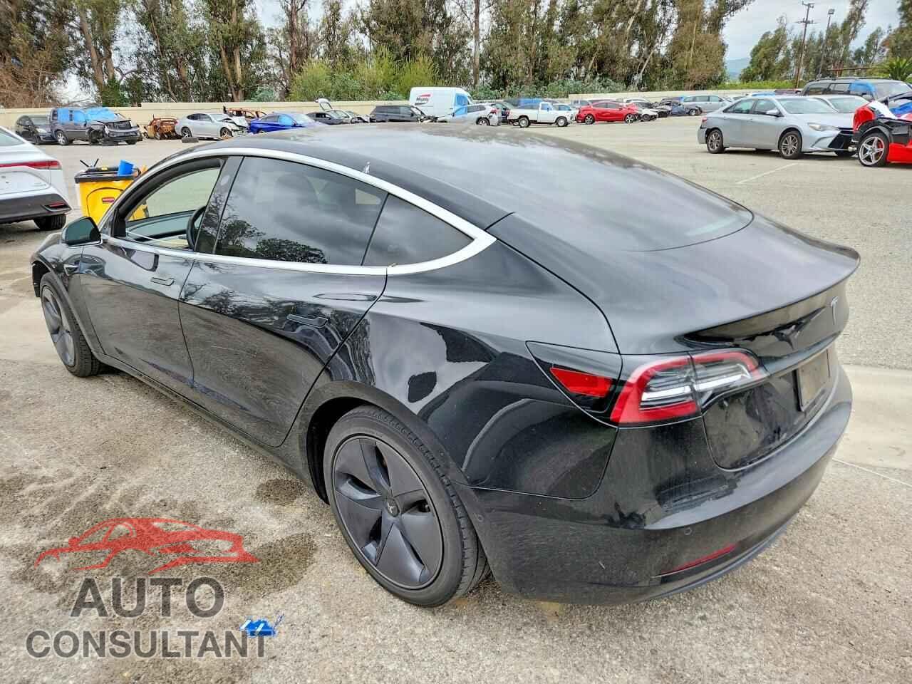 TESLA MODEL 3 2020 - 5YJ3E1EA6LF643805