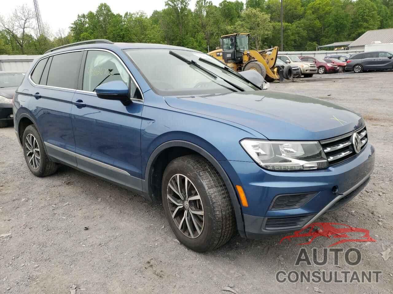 VOLKSWAGEN TIGUAN 2018 - 3VV3B7AX4JM197413