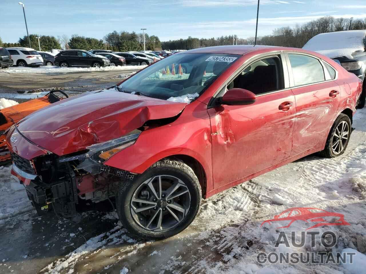 KIA FORTE 2023 - 3KPF24AD2PE624316