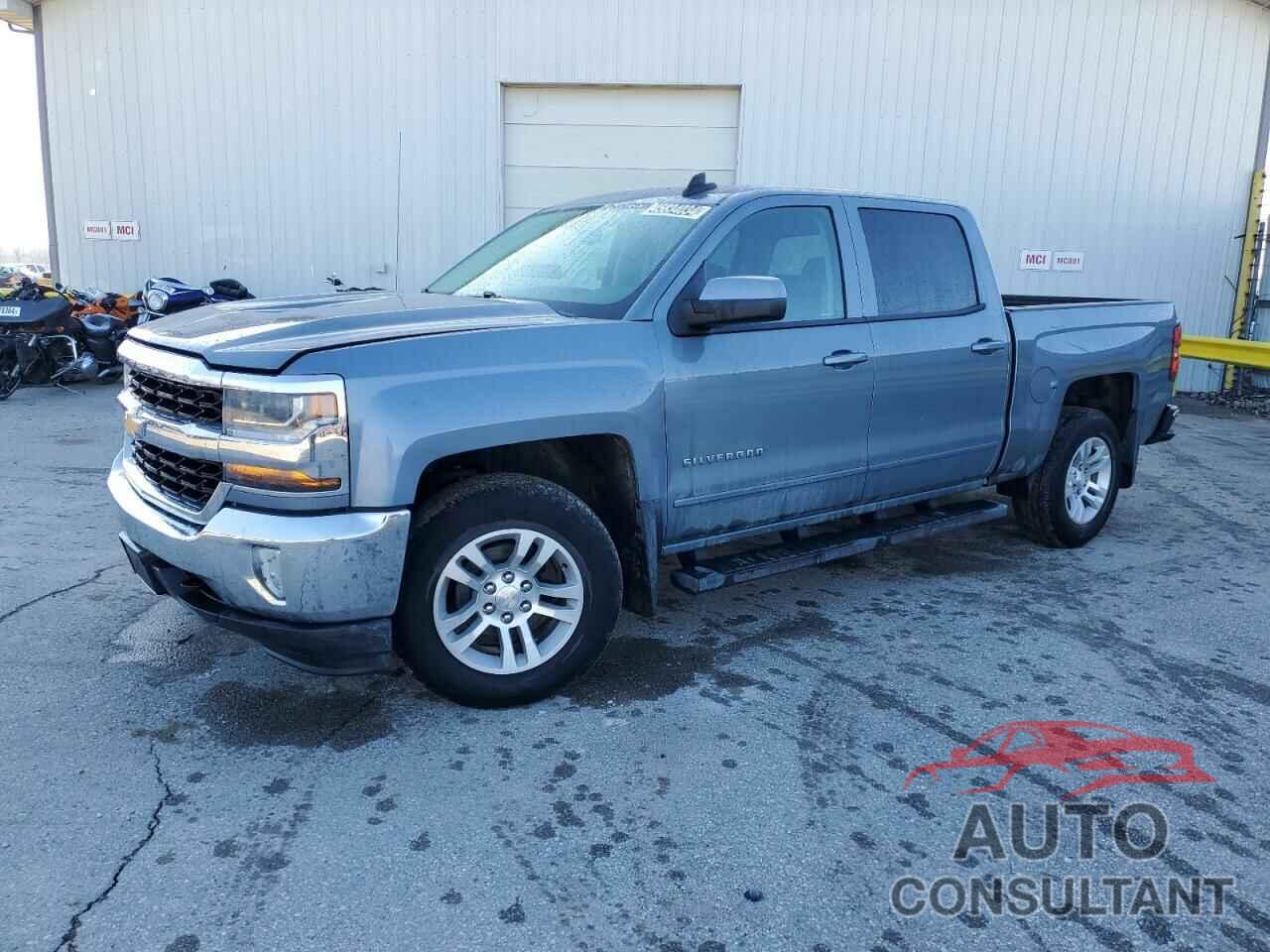 CHEVROLET ALL Models 2016 - 3GCUKREH4GG132893