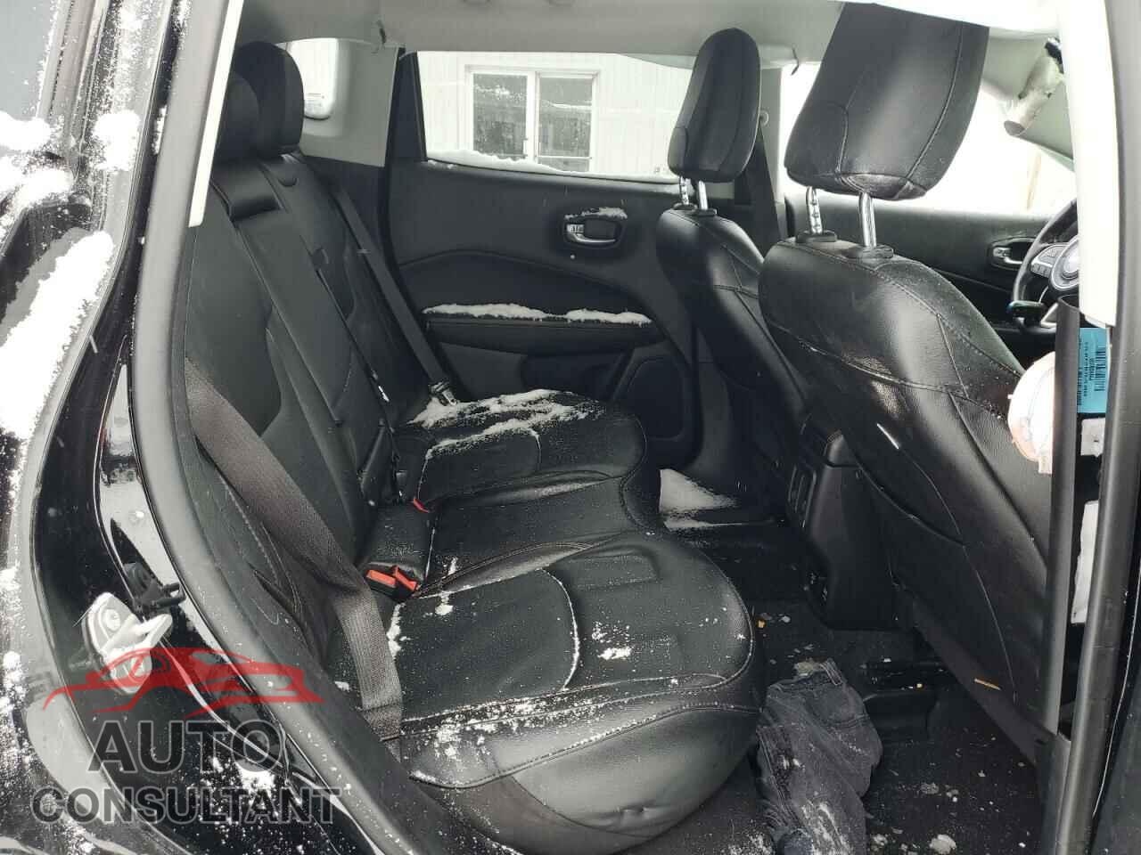 JEEP COMPASS 2020 - 3C4NJDCB4LT161059