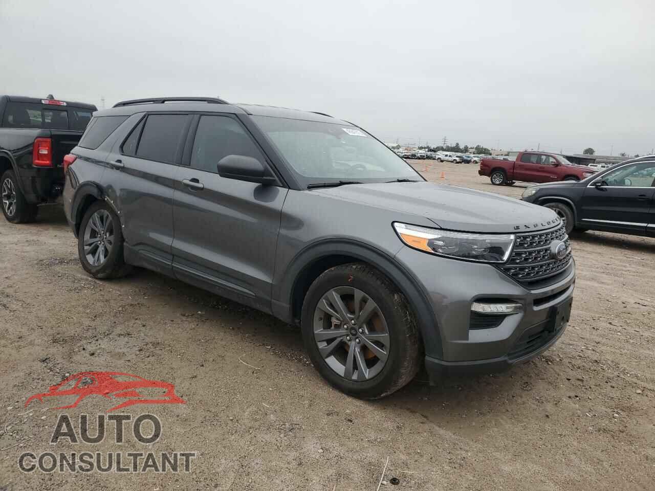 FORD EXPLORER 2021 - 1FMSK7DH5MGB70388