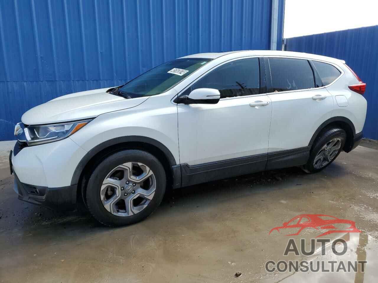 HONDA CRV 2018 - 2HKRW1H80JH500458