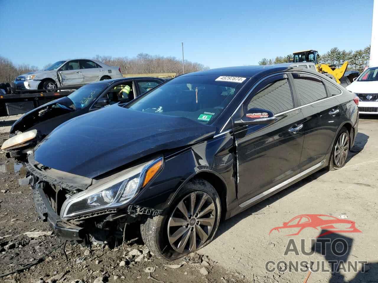 HYUNDAI SONATA 2016 - 5NPE34AF0GH420281