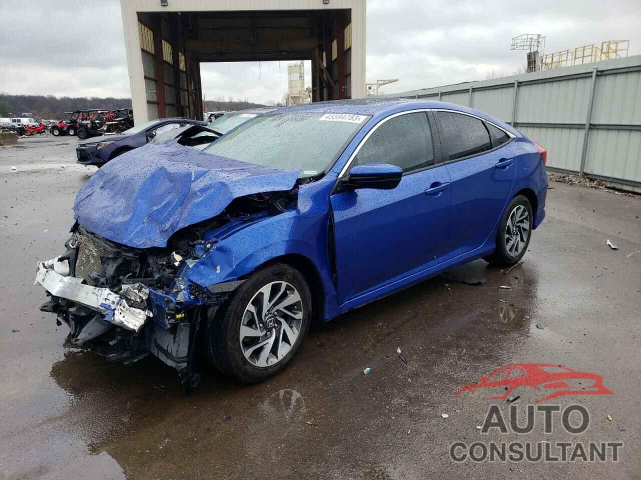 HONDA CIVIC 2018 - 19XFC2F76JE023065