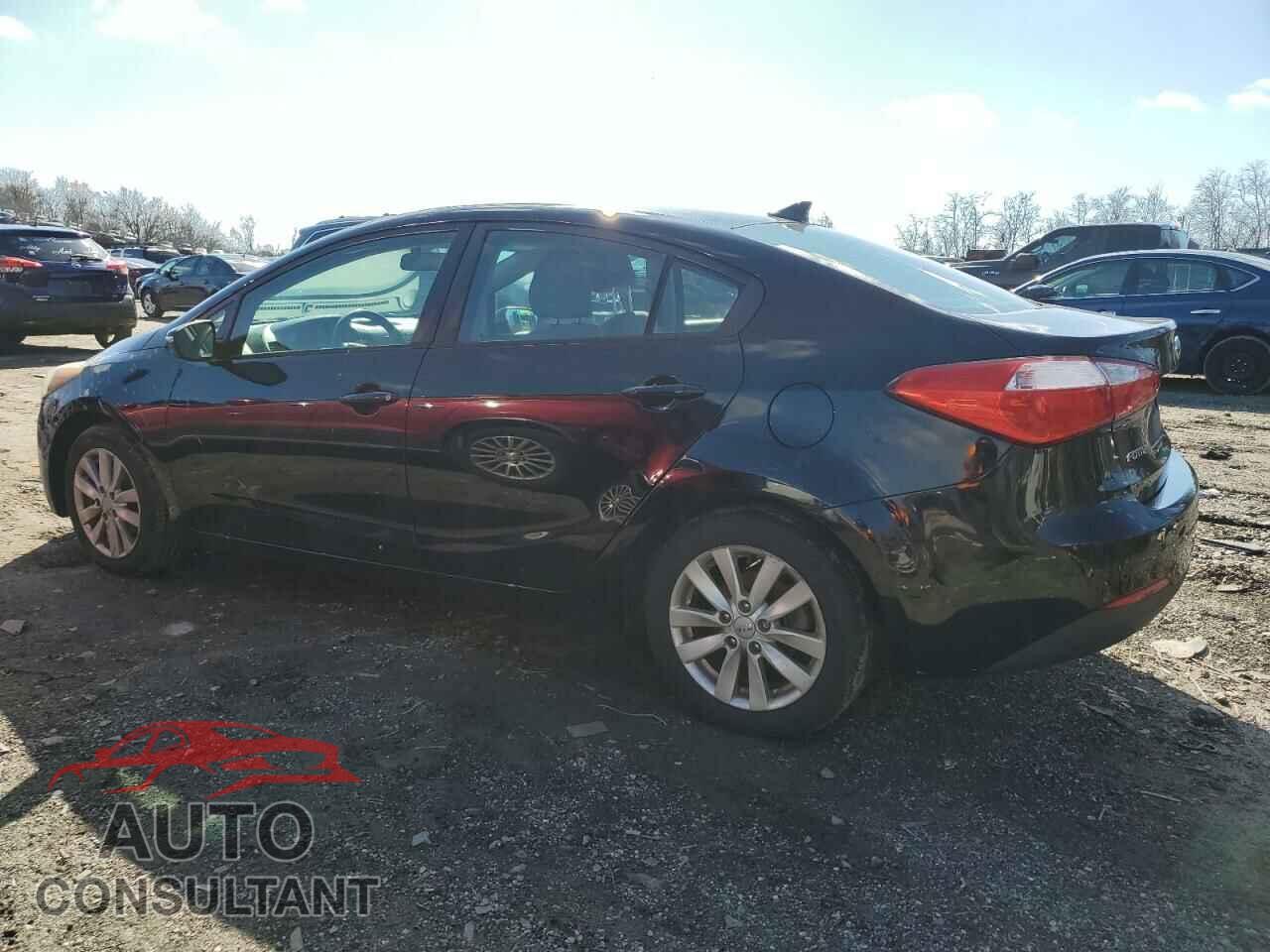 KIA FORTE 2014 - KNAFX4A63E5164706