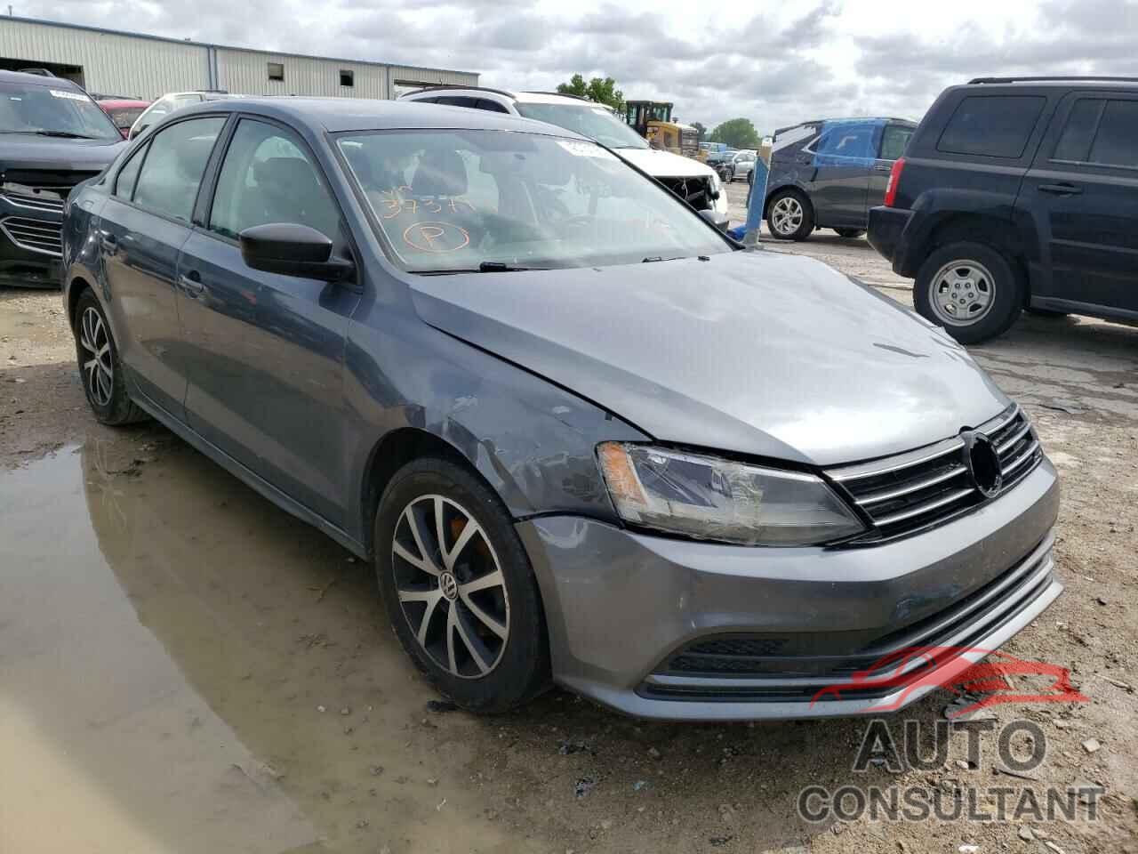 VOLKSWAGEN JETTA 2016 - 3VWD67AJ1GM373794