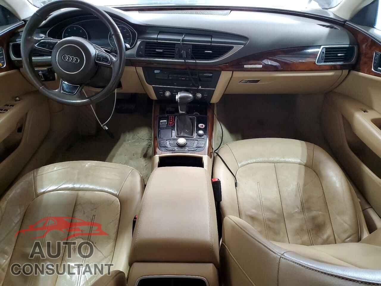 AUDI A7 2012 - WAUYGAFC3CN071591