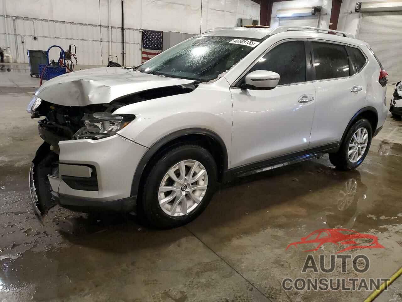 NISSAN ROGUE 2019 - 5N1AT2MV6KC733874