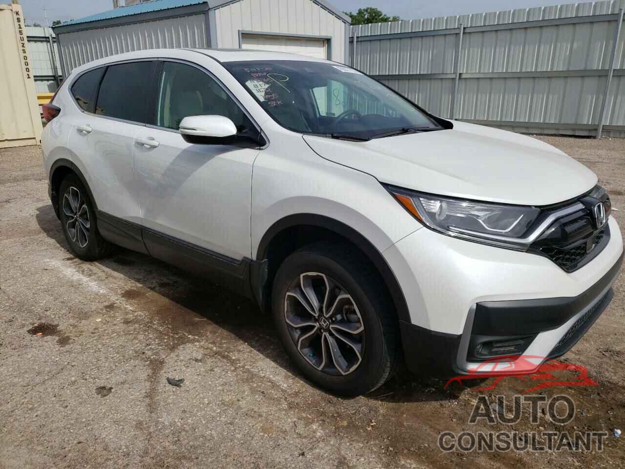 HONDA CRV 2020 - 2HKRW2H84LH600202