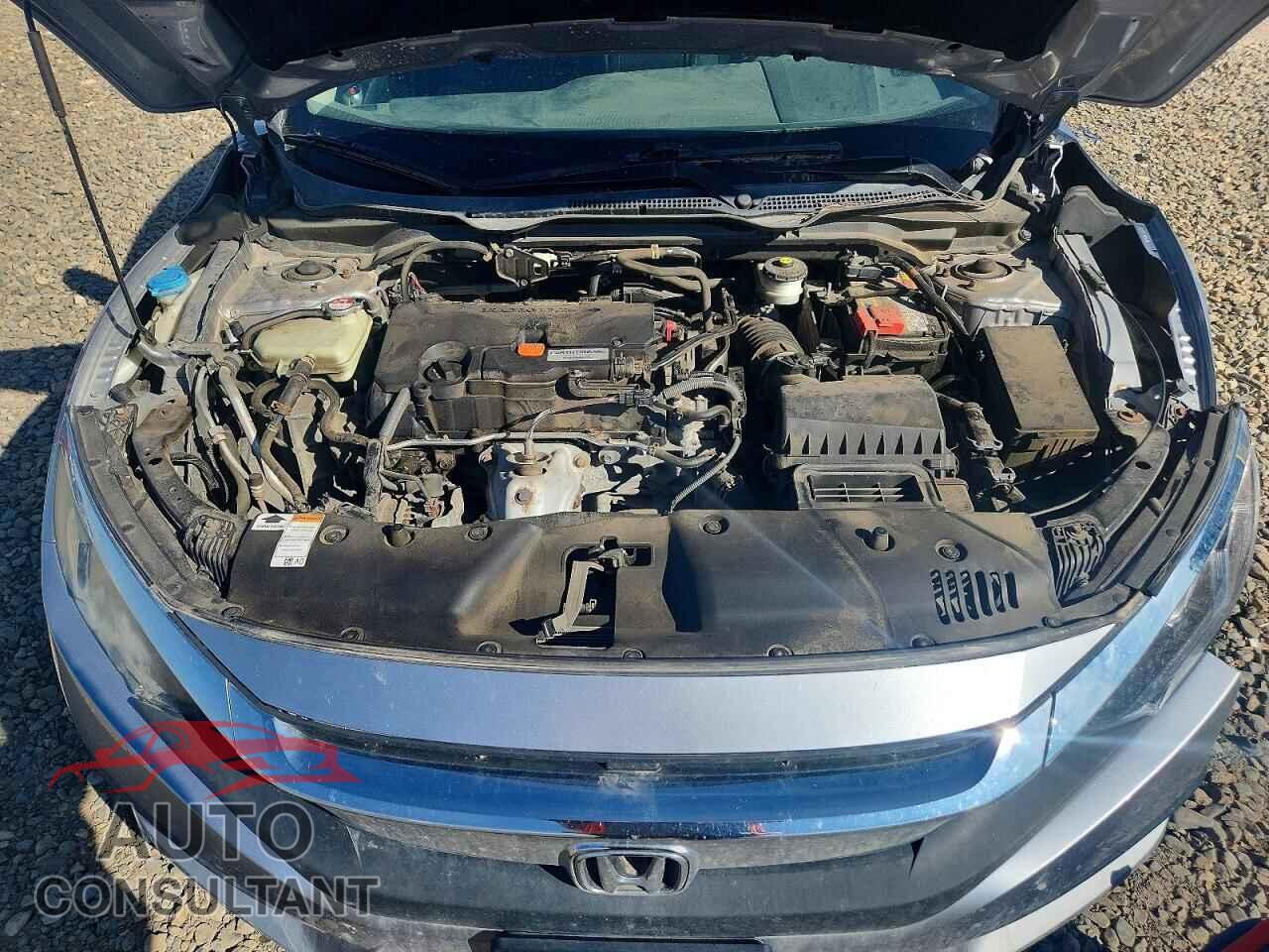 HONDA CIVIC 2016 - 19XFC2E59GE062256