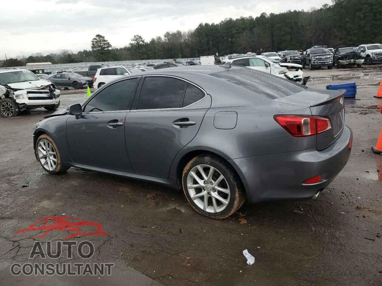 LEXUS IS 2012 - JTHCF5C22C5059787