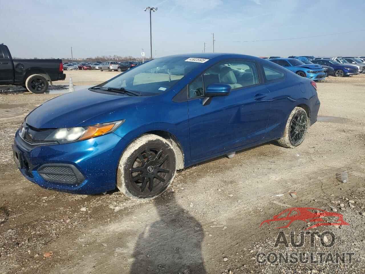 HONDA CIVIC 2015 - 2HGFG3B5XFH502973