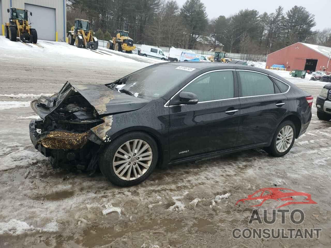 TOYOTA AVALON 2014 - 4T1BD1EB6EU024067