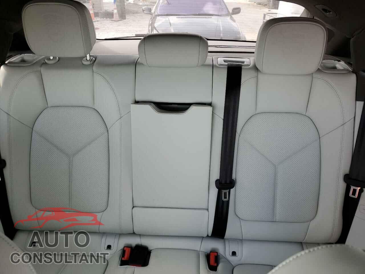 PORSCHE MACAN 2021 - WP1AB2A52MLB37674
