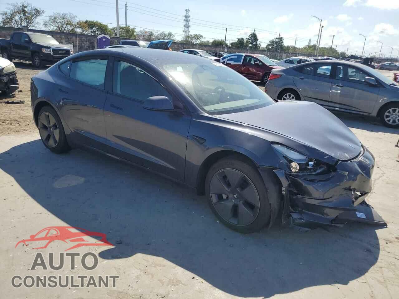 TESLA MODEL 3 2023 - 5YJ3E1EA0PF407768