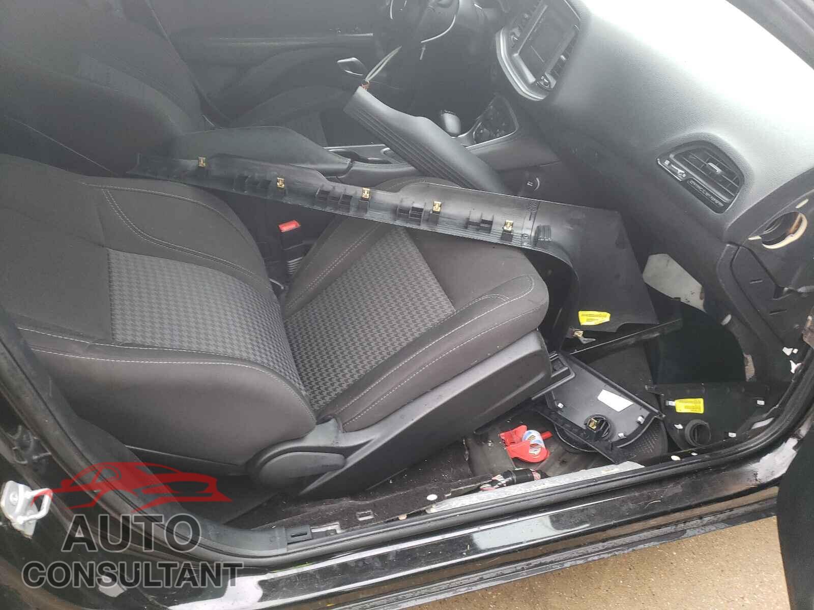 DODGE CHALLENGER 2017 - 2C3CDZAG7HH531855
