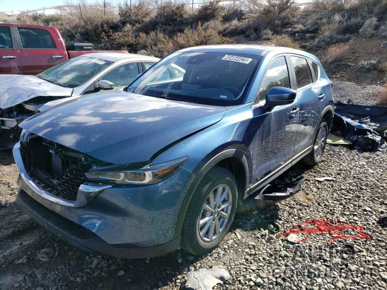 MAZDA CX-5 PREFE 2023 - JM3KFBCM9P0112086