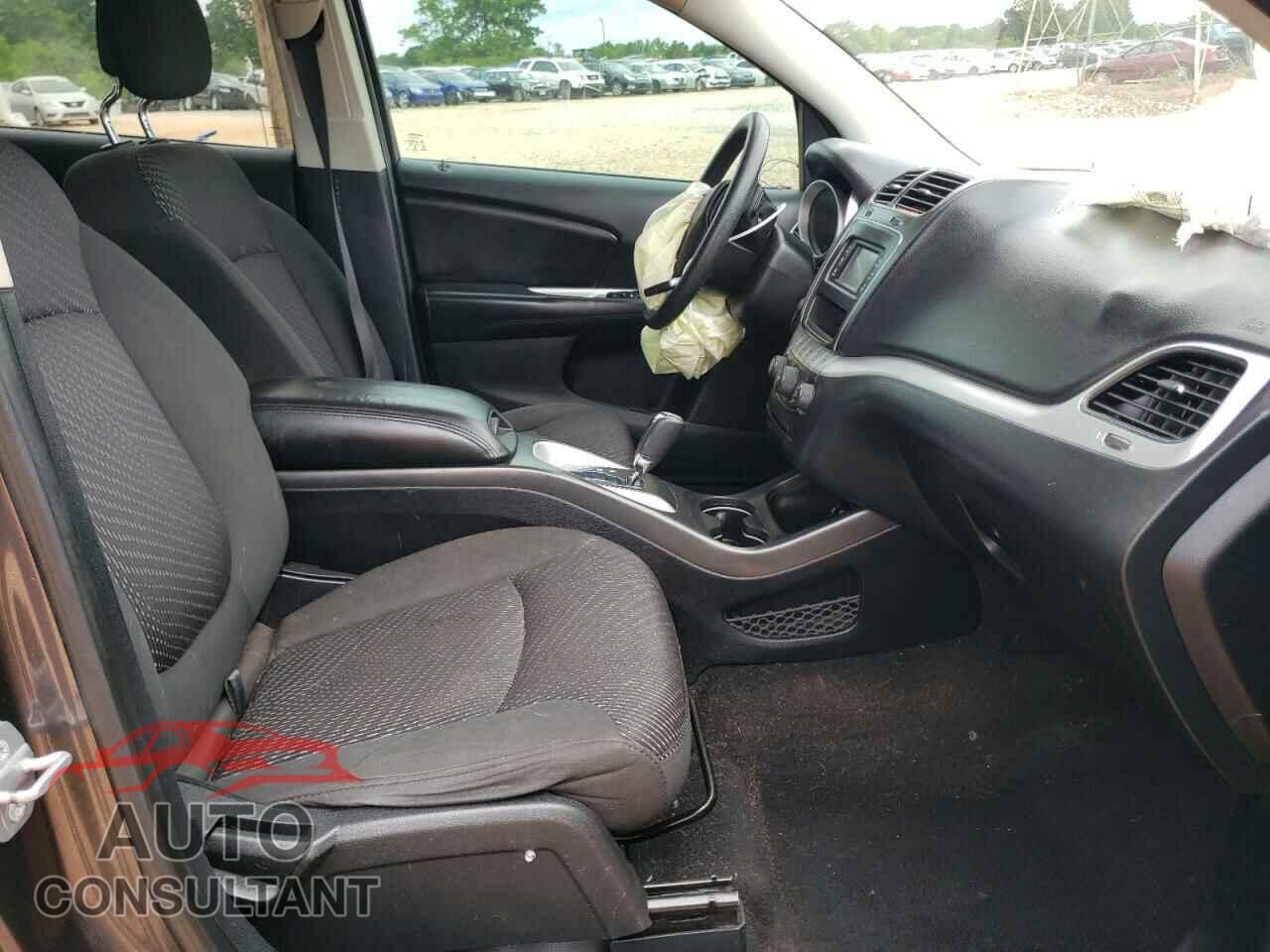 DODGE JOURNEY 2016 - 3C4PDCBGXGT137765
