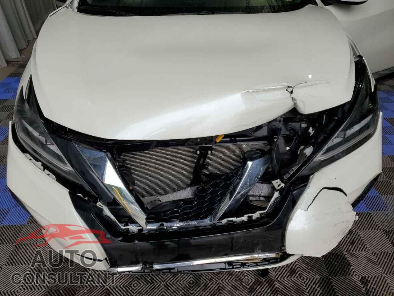 NISSAN MURANO 2023 - 5N1AZ2BS8PC120590