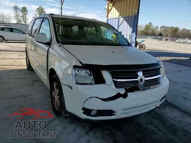 DODGE CARAVAN 2010 - 2D4RN5D12AR146385